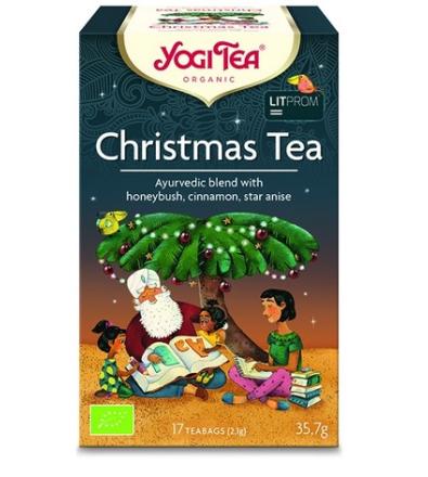 Yogi Tea Christmas Tea 17 bustine - 35,7g