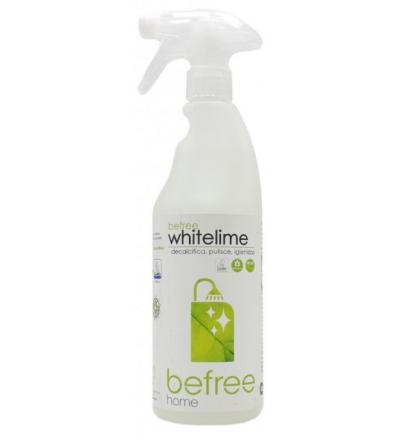 Befree Whitelime detergente anticalcare 750 ml