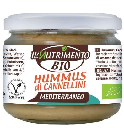 Hummus di Cannellini 180g