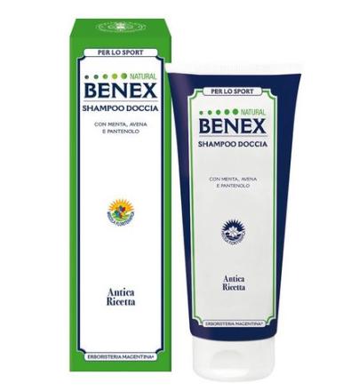 Benex Shampoo Doccia 200ml