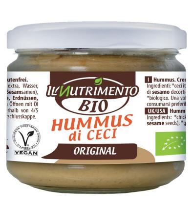 Hummus di Ceci 180g