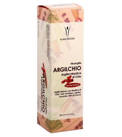 Argilchio argilla+mastice di chios 250ml