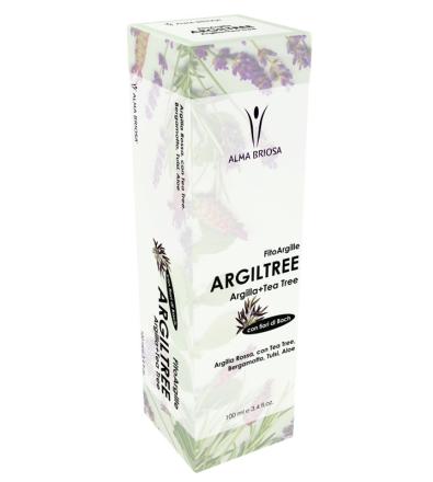 Argiltree argilla + tea tree 100ml