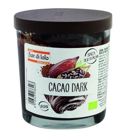 Crema Cacao Dark 200 g