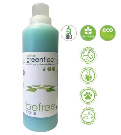 Befree Greenfloor 1L