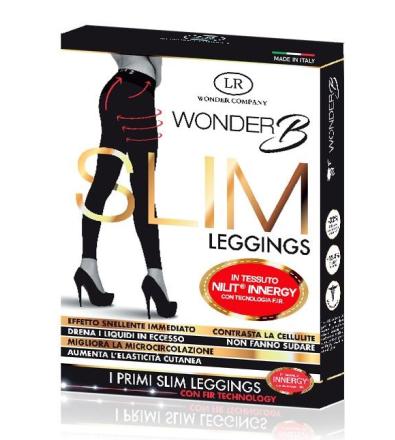 Wonder B Slim Leggings S/M