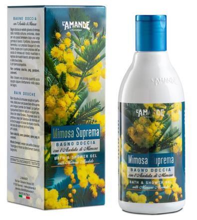 Mimosa Suprema Bagno Doccia 250ml