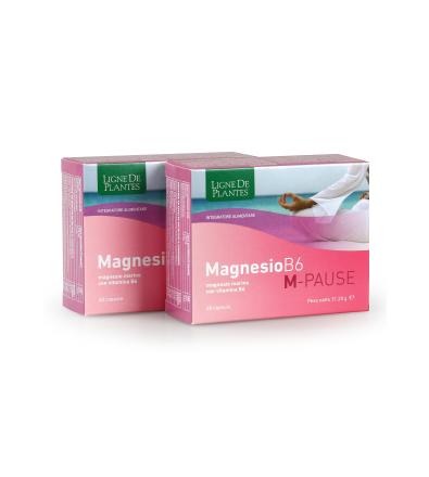 Magnesio B6 M-PAUSE 60 capsule