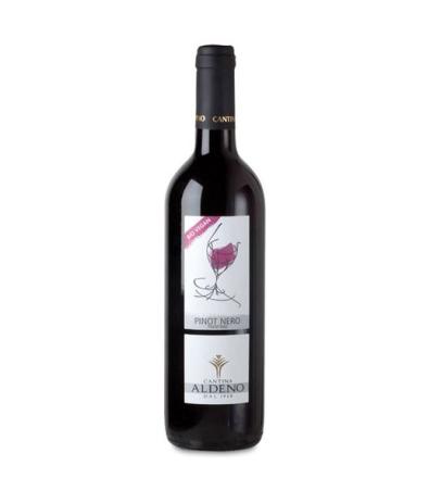 Vino rosso Pinot Nero trentino doc 750ml