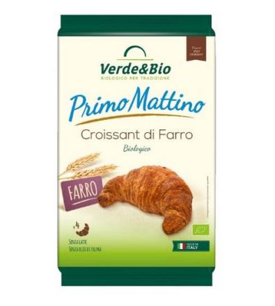 Croissant vegano di Farro 4pz  160g