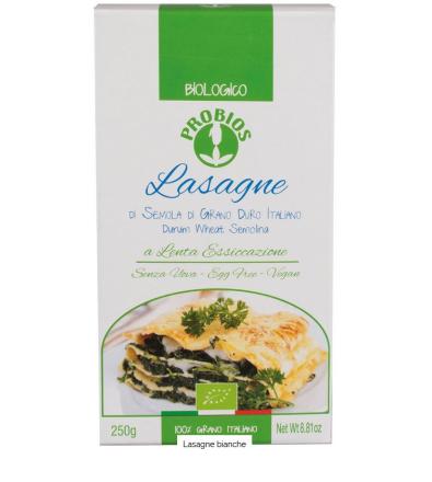 Lasagne bianche 250g