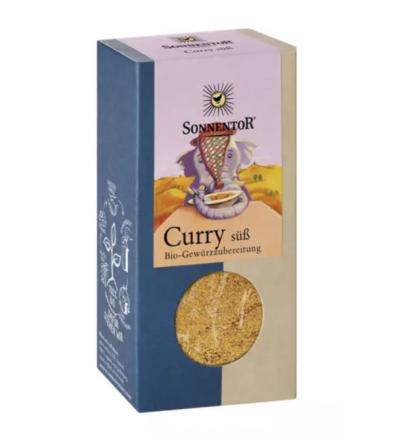 Curry dolce in polvere 50g