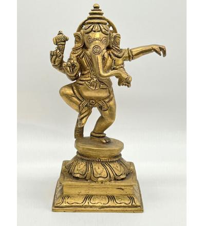 Ganesh Dancing 18 cm