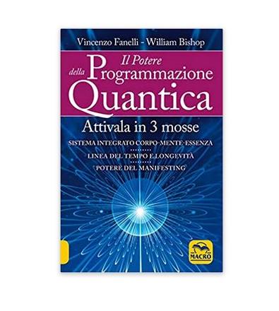 Il Potere della Programmazione Quantica
Vincenzo Fanelli - William Bishop