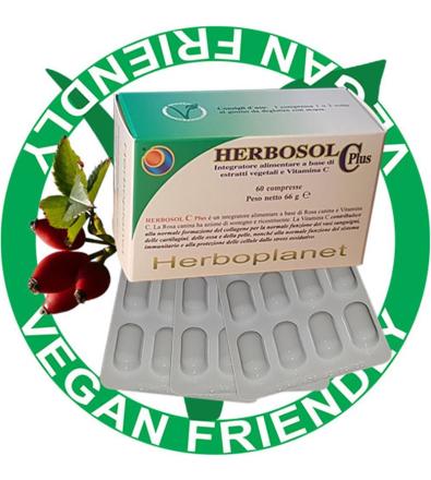 Herbosol C Plus 60cp