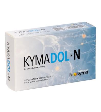 Kymadol - N 24 capsule da 600 mg