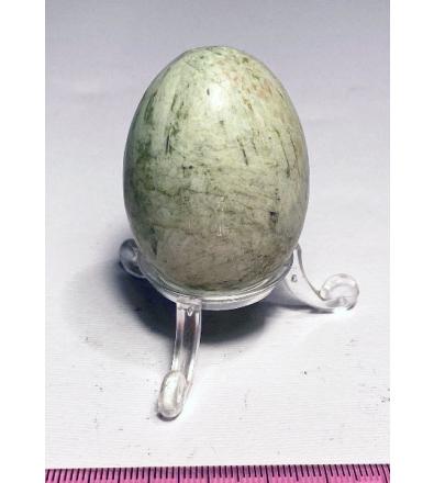 Uovo in Crisoprasio extra - Perù