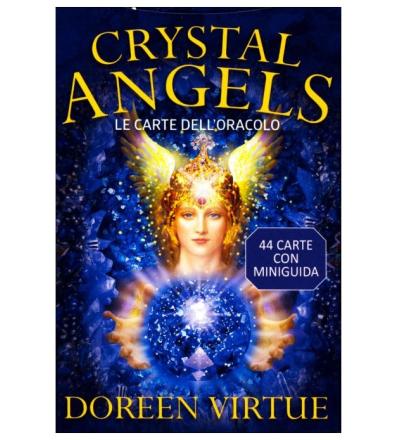 Crystal Angels Cards - Le Carte dell'Oracolo - D. Virtue