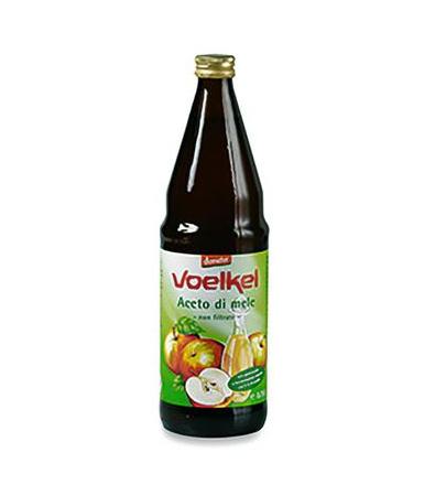Aceto di mele Voelkel 0,75l