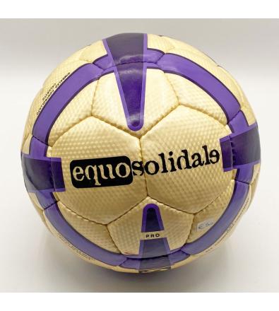 Pallone equosolidale da Calcetto FairTrade "diritti in gioco"