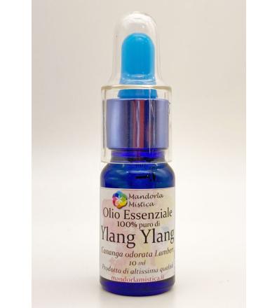 Olio essenziale Ylang Ylang 10 ml