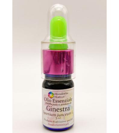 Olio essenziale Ginestra assoluto 5 ml