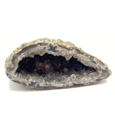 Geode Agata Calcedonio