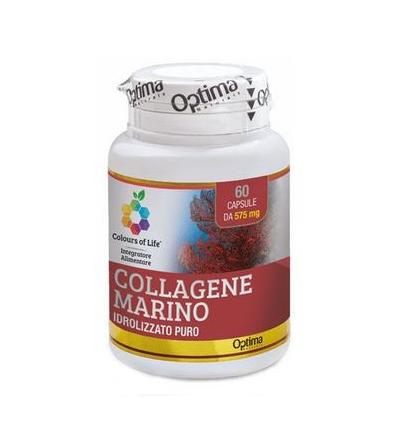 Collagene Marino Idrolizzato 60 cps