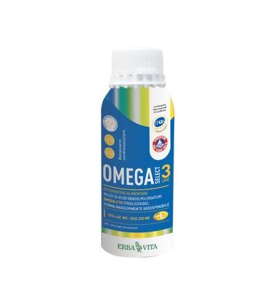 Omega Select 3 UHC 120 perle da 1500 mg