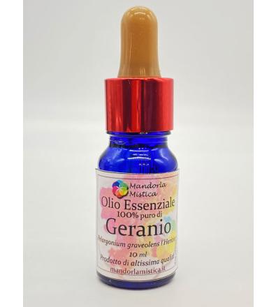 Olio essenziale Geranio 10 ml