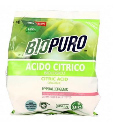 Acido Citrico Bio - Additivo Naturale 450g