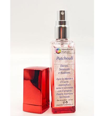 Patchouli Eau de Parfum emozionale 20 ml