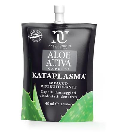 Aloe Attiva Kataplasma – Impacco SOS da viaggio 40ml