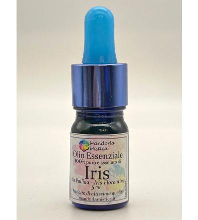 Olio essenziale Iris (Orris) assoluto 5 ml