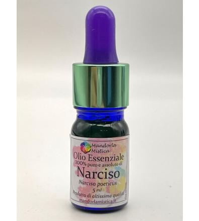 Olio essenziale Narciso assoluto 5 ml