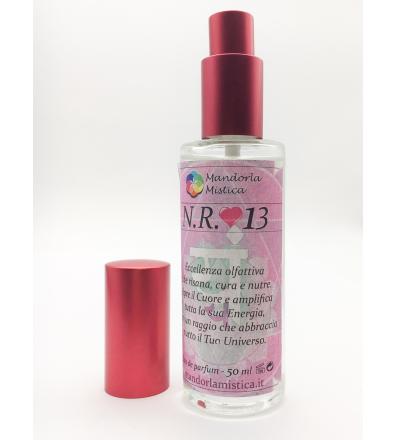 N.R. Heart 13 Eau de Parfum emozionale 50 ml