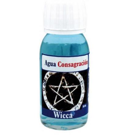Agua Consagraciòn - Acqua di Consacrazione Wicca 60ml