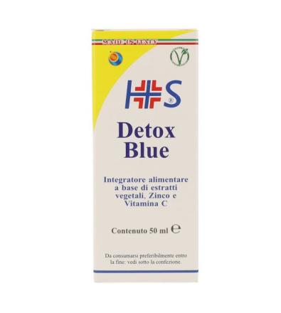 Detox Blue 50ml