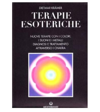 Terapie Esoteriche. Cofanetto in 2 volumi - D. Kramer