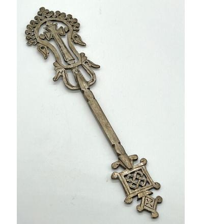 Amuleto Croce Copta Etiope