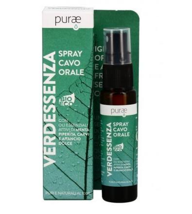 Spray per Cavo Orale Verdessenza 15ml