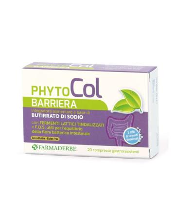 Phyto Col Barriera 20 cpr