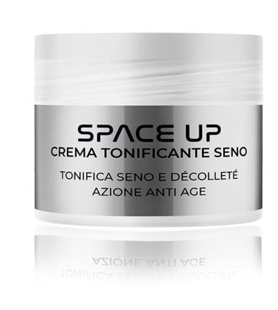 Space Up Crema Tonificante Seno 100ml