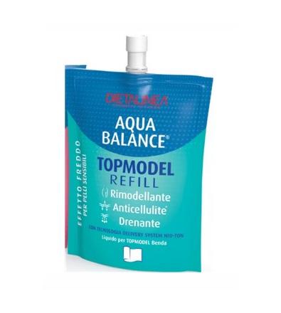 Aqua Balance Topmodel System Refill Effetto Freddo