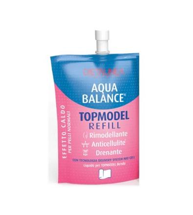 Aqua Balance Topmodel System Refill Effetto Caldo