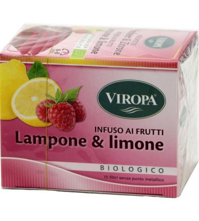 VIROPA Lampone e Limone BIO 15 filtri 40,5g
