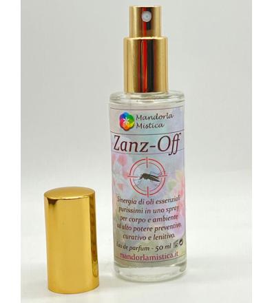 Zanz Off Eau de Parfum vibrazionale 50 ml