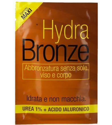 Hydra Bronze Salvietta Autoabbronzante monouso 10ml