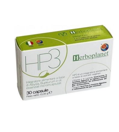 Herboplanet Hp3 30 Capsule