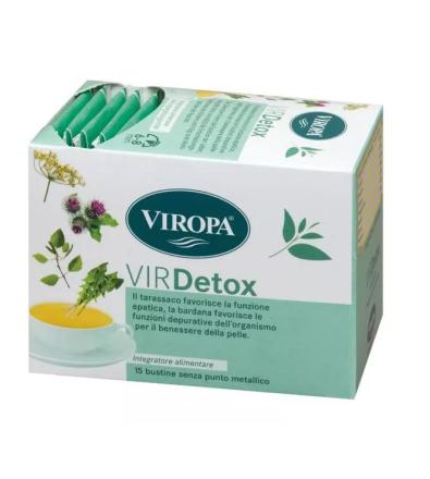 VIROPA VirDetox 15 filtri 30g